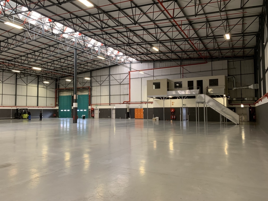 To Let Commercial Property for Rent in Epping Industrial Western Cape
